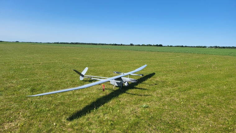 Remote Sensing Research and Development Centre